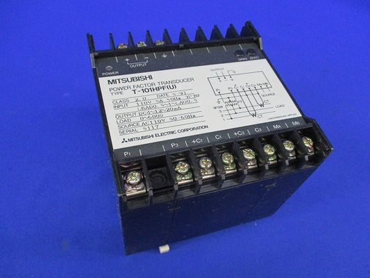 電力管理用計器 T-101HPF(U)