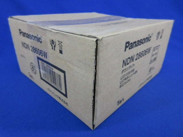 LEDダウンライトφ150(白色)(新品未開梱) NDN28606W