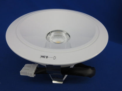 LEDダウンライトφ150(白色)(撮影のため開封) NDN28606W