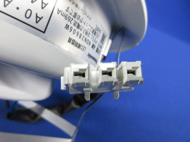 LEDダウンライトφ150(白色)(撮影のため開封) NDN28606W