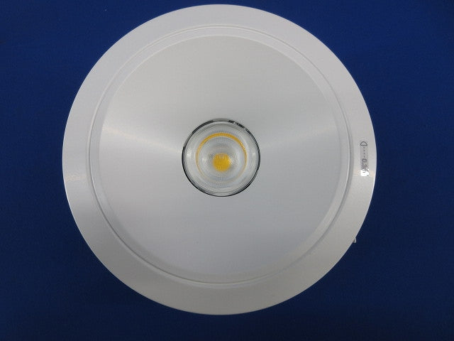 LEDダウンライトφ150(白色)(撮影のため開封) NDN28606W