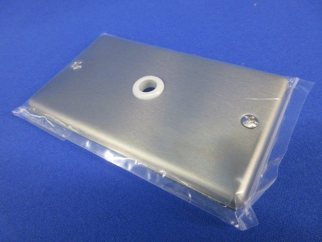 新金属電話線プレート(9枚入) WN7581