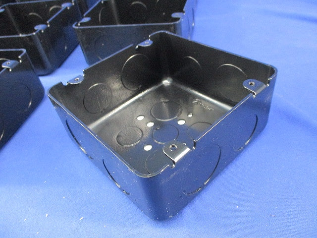 鉄アウトレットボックス(9個入) OF-LB-4N