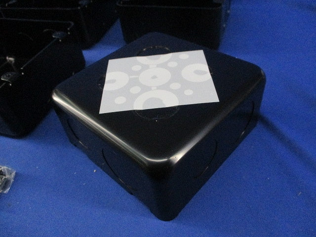 鉄アウトレットボックス(9個入) OF-LB-4N