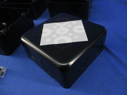 鉄アウトレットボックス(9個入) OF-LB-4N