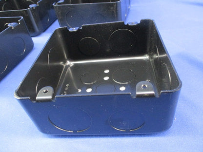 鉄アウトレットボックス(9個入) OF-LB-4N