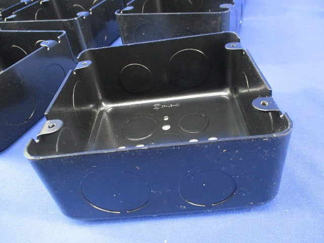鉄アウトレットボックス(9個入) OF-LB-4N
