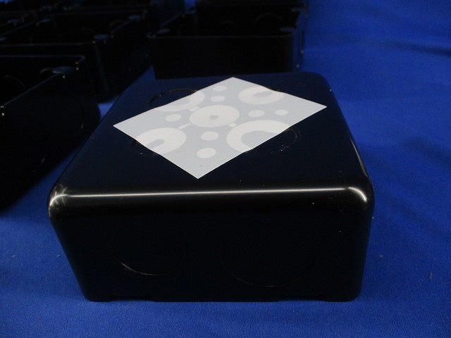 鉄アウトレットボックス(9個入) OF-LB-4N