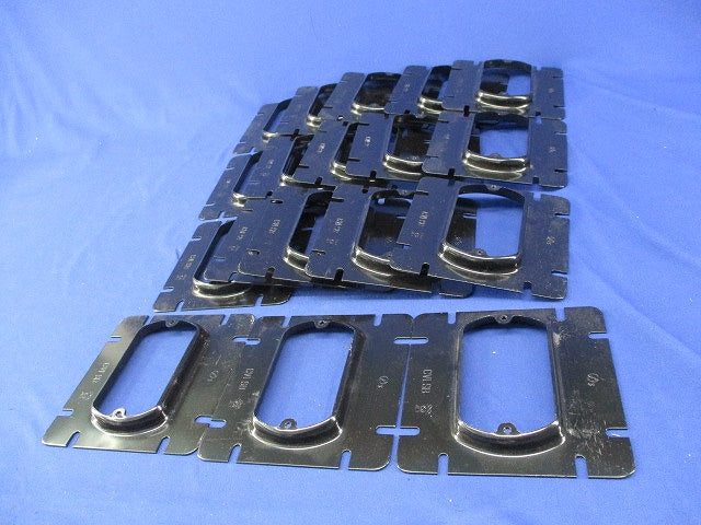 スイッチカバー(18個入)キズ・汚れ有 CVLSB