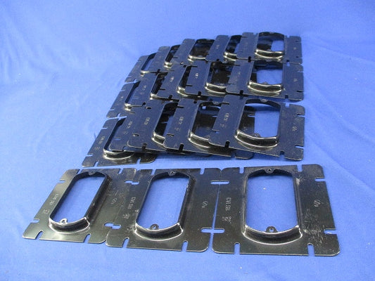 スイッチカバー(18個入)キズ・汚れ有 CVLSB