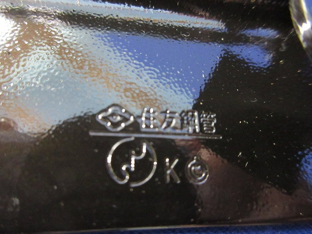 大形四角1個用スイッチカバー(22個入)(黒)(キズ・汚れ有) 型番不明