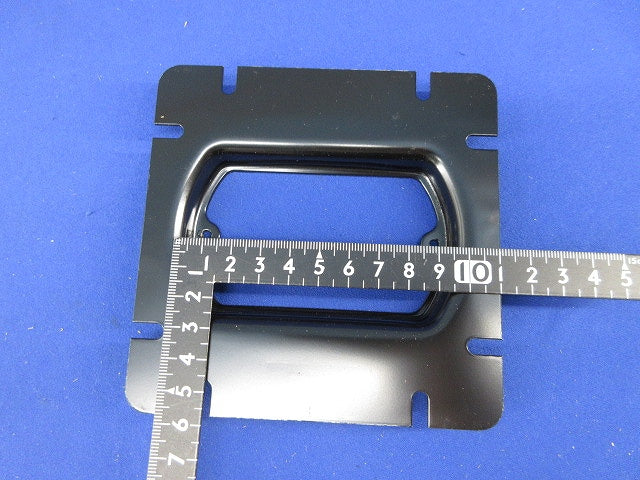 大形四角1個用スイッチカバー(22個入)(黒)(キズ・汚れ有) 型番不明