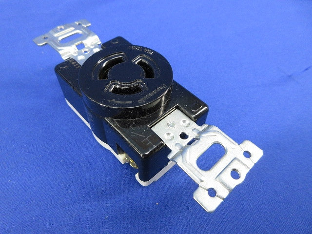 引掛埋込コンセント(4個入)(キズ・汚れ有) WF2315K