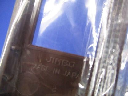 家具用プレート(1コ用)(9個入)(チョコ)(新品未開封) NKPN-1UP