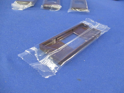 家具用プレート(1コ用)(9個入)(チョコ)(新品未開封) NKPN-1UP