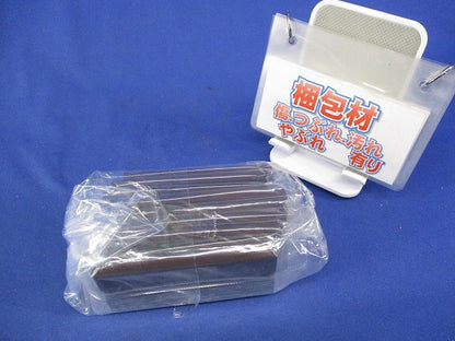 家具用プレート(1コ用)(9個入)(チョコ)(新品未開封) NKPN-1UP