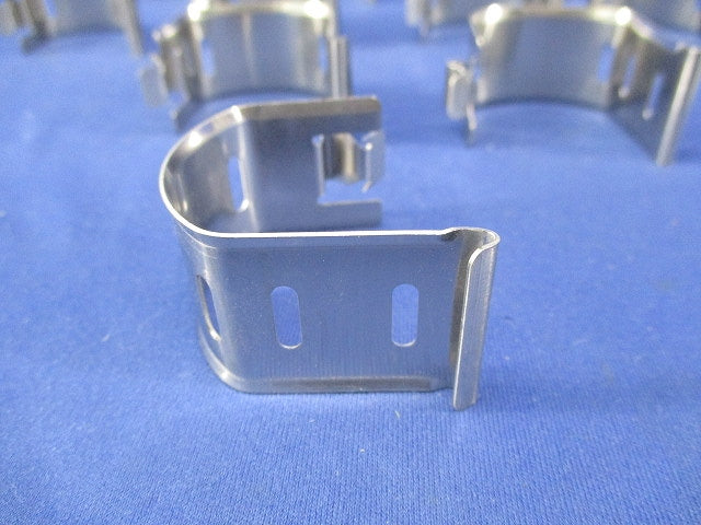 ケーブル落下防止金具(13個入)SUS S-PVLA