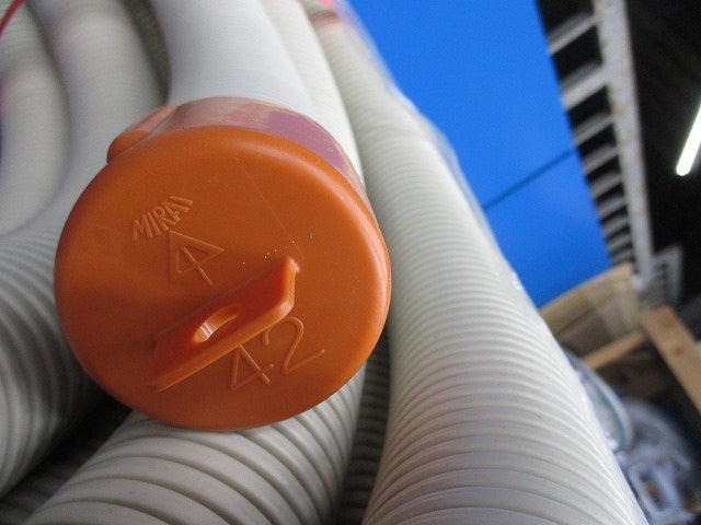 ミラフレキSS(30m巻)(ベージュ系) MFS-42