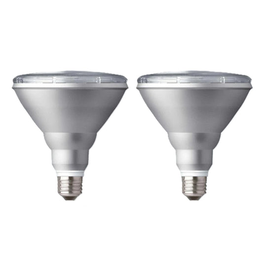 ＬＥＤ電球 ハイビーム電球タイプ 屋内・屋外兼用 5000K ２個入 LDR4N-W/HB7A/2K-02