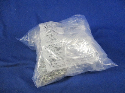 絶縁カバー付3心棒状形圧着端子(20セット入) MZ6687