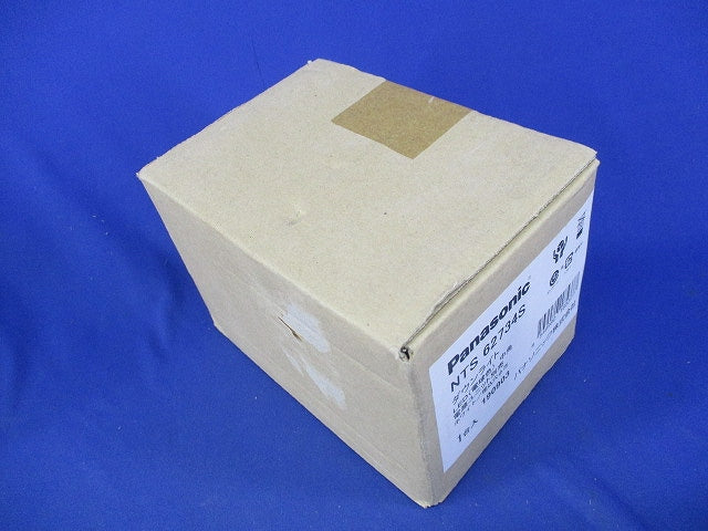 LEDダウンライトφ75(電球色)Panasonic(新品未開封) NTS62734S