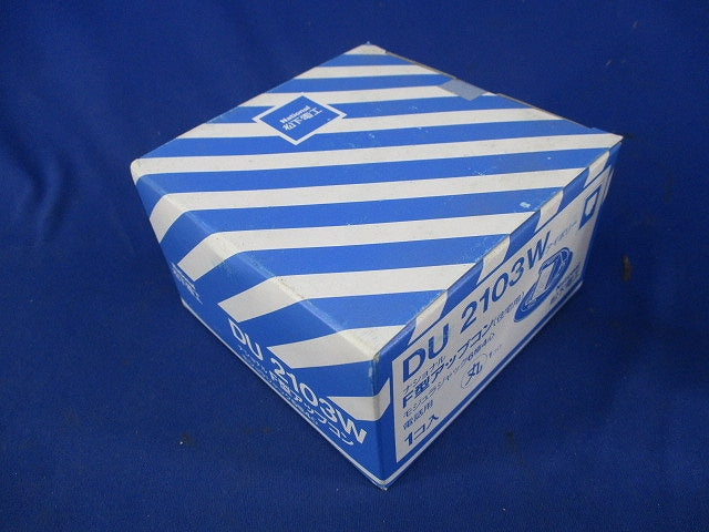 F型アップコン(住宅用)(アイボリー)(新品未開封) National DU2103W