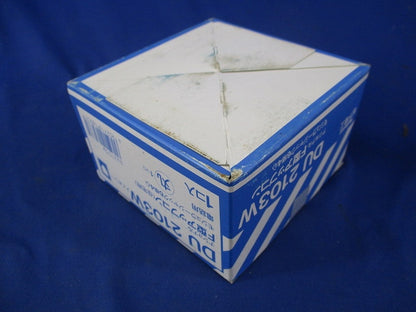 F型アップコン(住宅用)(アイボリー)(新品未開封) National DU2103W