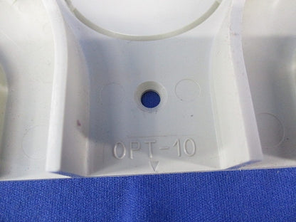 ワゴンモール付属品チーズ(5個入)(ベージュ)(キズ・汚れ有) OPT-10