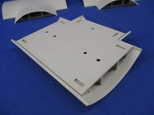 ワゴンモール付属品チーズ(5個入)(ベージュ)(キズ・汚れ有) OPT-10