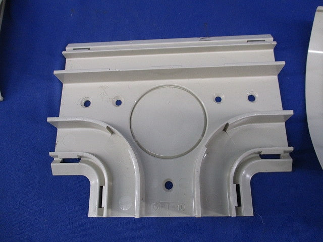 ワゴンモール付属品チーズ(5個入)(ベージュ)(キズ・汚れ有) OPT-10