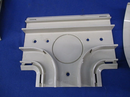 ワゴンモール付属品チーズ(5個入)(ベージュ)(キズ・汚れ有) OPT-10