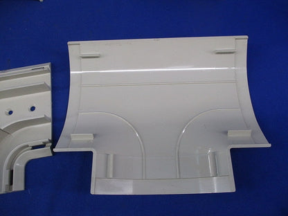 ワゴンモール付属品チーズ(5個入)(ベージュ)(キズ・汚れ有) OPT-10