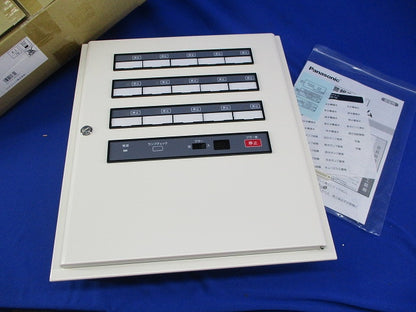 警報表示盤 ネオアラーム BRNF115
