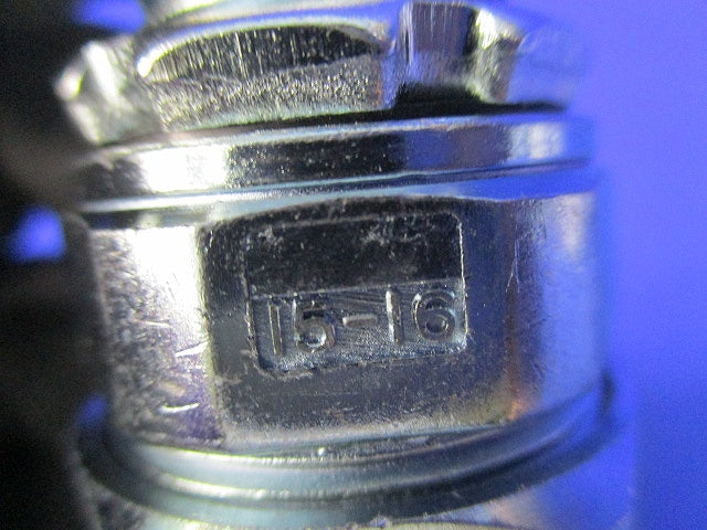 ノックアウト用防水コネクタ(15個入) WBG15