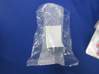 メタルエフモール付属品B型セット(混在6個入)(ホワイト)(新品未開封) MFMM22他