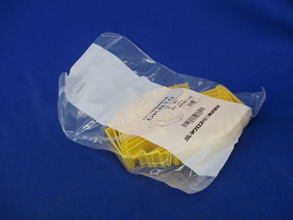 DP10用電線保持具(20個入×2計40個入)(黄)(新品未開封) DKB10
