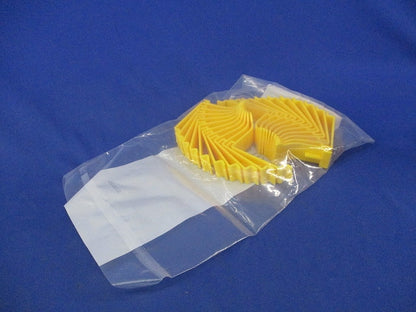 DP10用電線保持具(20個入×2計40個入)(黄)(新品未開封) DKB10