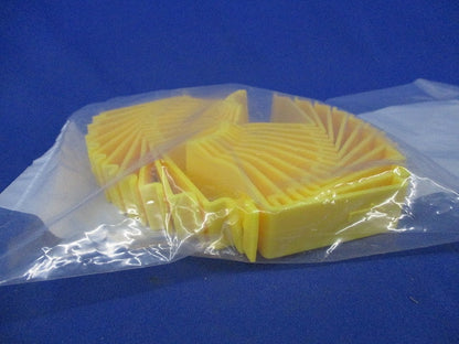 DP10用電線保持具(20個入×2計40個入)(黄)(新品未開封) DKB10