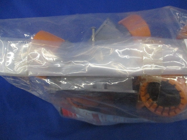 CD管送りエンドGタイプ10個入(グレー)(新品未開封) CDE-22WGK