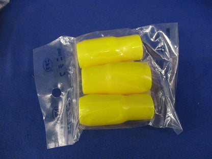 絶縁キャップ(3個入×8計24個入)(黄)(新品未開封) LPTIC-100