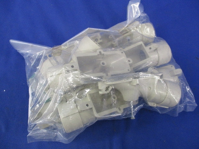 PF管F･ころエンドGタイプ(10個入)(ベージュ)(新品未開封) MFSE-16FGK