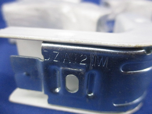 メタルモールA型用インターナルエルボ(8個入)(ホワイト)(キズ・汚れ有) DZA121W