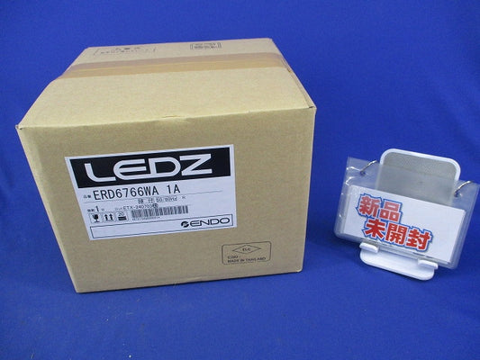 LEDダウンスポットライトφ100(白色)(新品未開梱) ERD6766WA