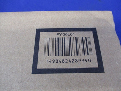 天井埋込換気扇用ルーバー(新品未開梱) FY-20L61