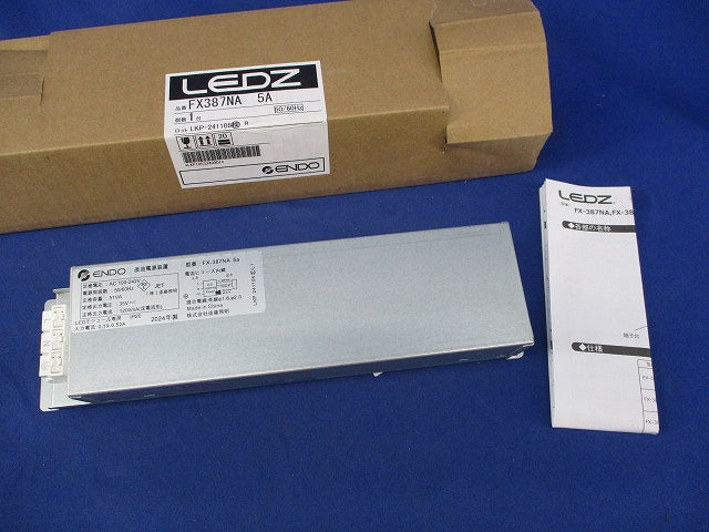 LEDダウンライト用電源ユニット FX-387NA5a