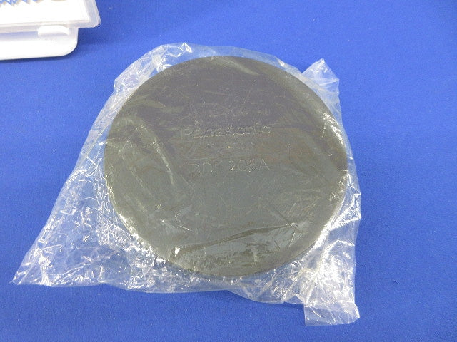 ジョイントカバー・先端キャップセット(混在2個入)(コーヒーブラウン) DDF046A他