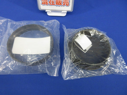 ジョイントカバー・先端キャップセット(混在2個入)(コーヒーブラウン) DDF046A他