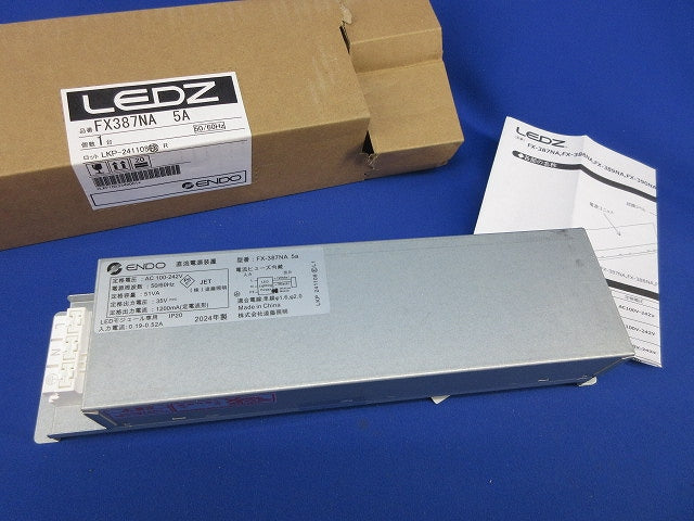 LEDダウンライト用電源ユニット FX-387NA5a