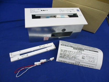 LED誘導灯 コンパクトスクエアB級BL形(23年製)(本体のみパネル別売) FA20366CLE1