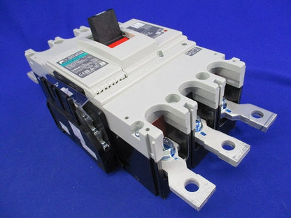 一般配線用漏電遮断器3P350A(撮影のため開梱) EW400RAGU-3P350B